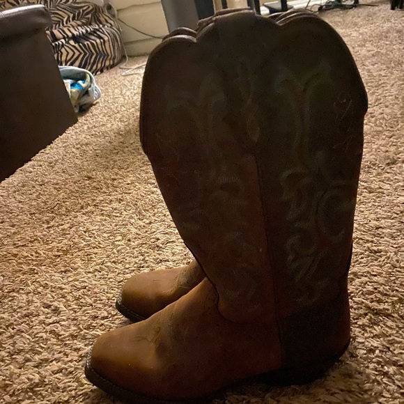 Justin Boots- Never been worn - Picture 2 of 5